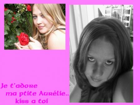 Ma tiite Aurélieeey